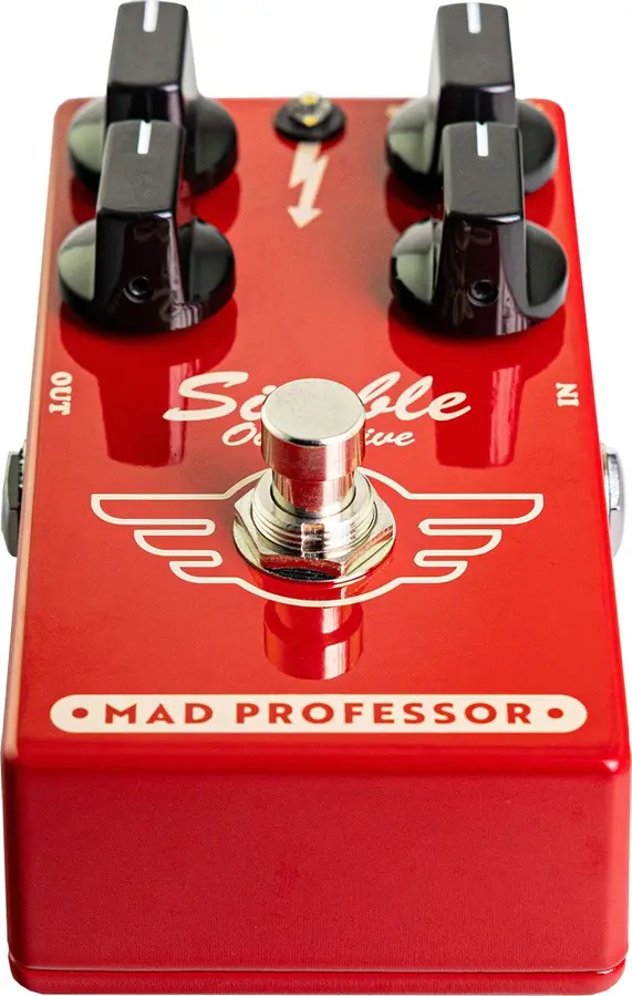 Mad Professor Simble Overdrive Mk2 