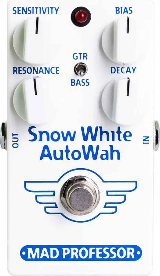 Mad Professor Snow White AutoWah 
