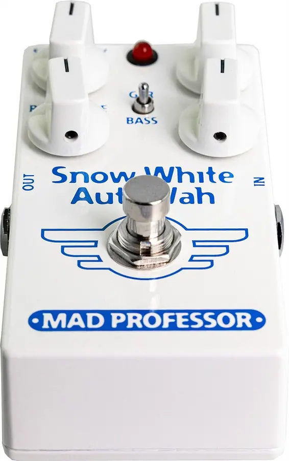 Mad Professor Snow White AutoWah 