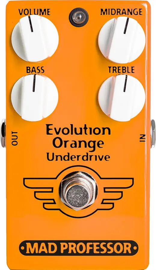 Mad Professor Evolution Orange Underdrive 