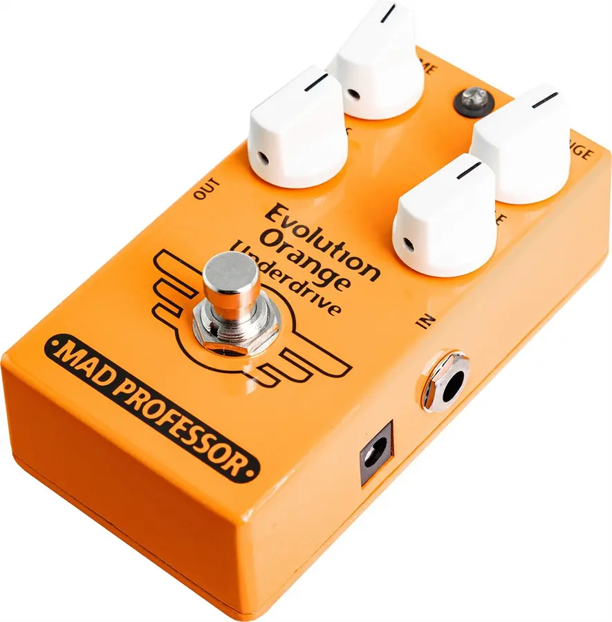 Mad Professor Evolution Orange Underdrive 