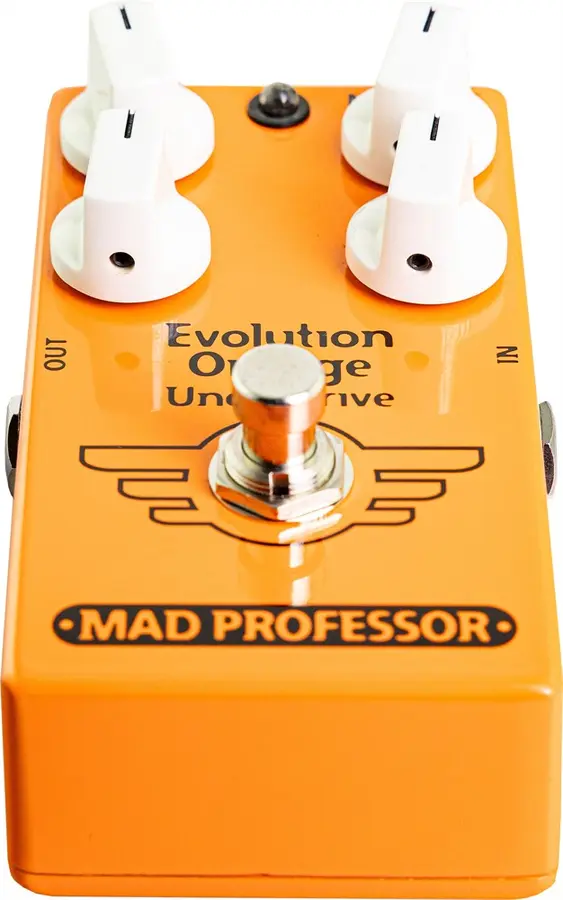 Mad Professor Evolution Orange Underdrive 