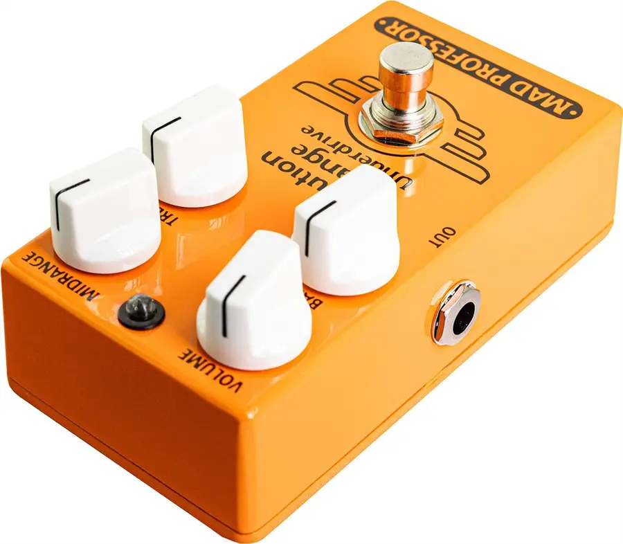 Mad Professor Evolution Orange Underdrive 
