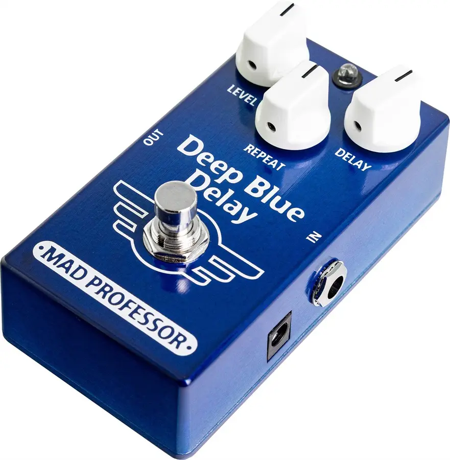Mad Professor Deep Blue Delay 