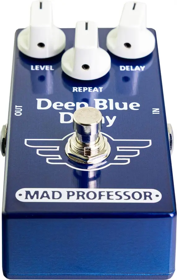 Mad Professor Deep Blue Delay 