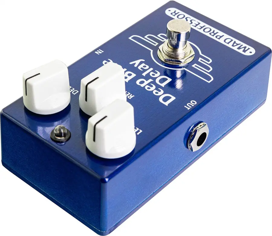 Mad Professor Deep Blue Delay 