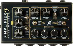Simplifier Amps Bass Master Zero Watt Amplifier