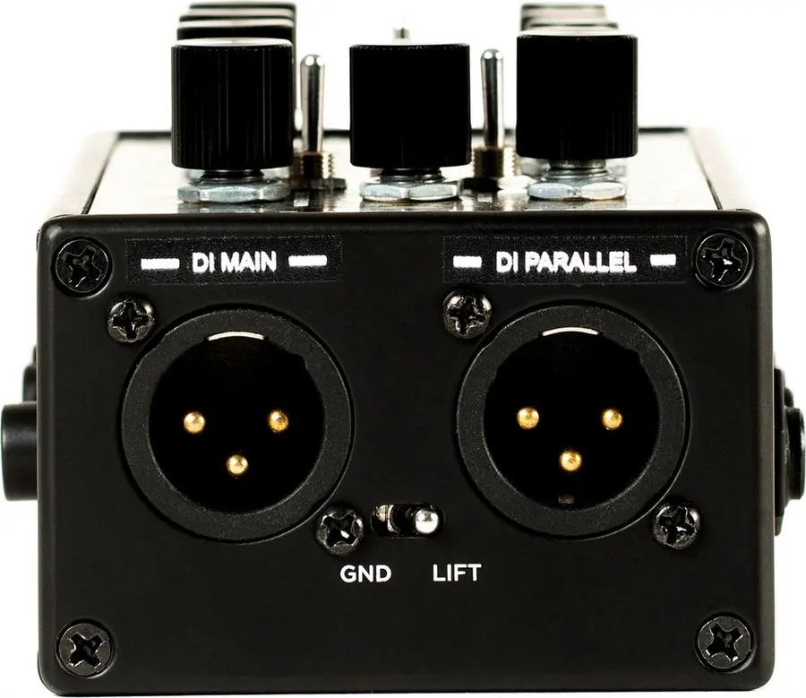 Simplifier Amps Bass Master Zero Watt Amplifier 