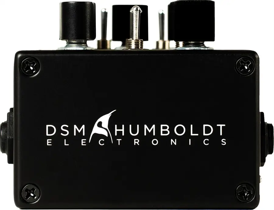 Simplifier Amps Bass Master Zero Watt Amplifier 