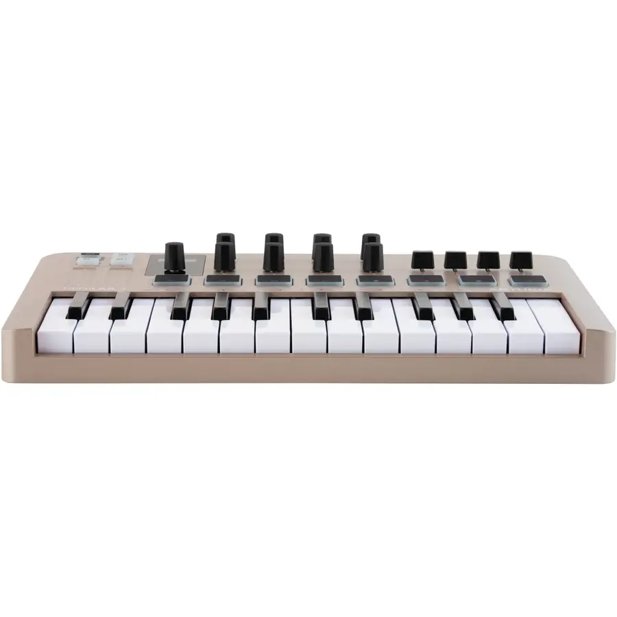 Arturia MiniLab 3 Champagne USB Controller keyboard 