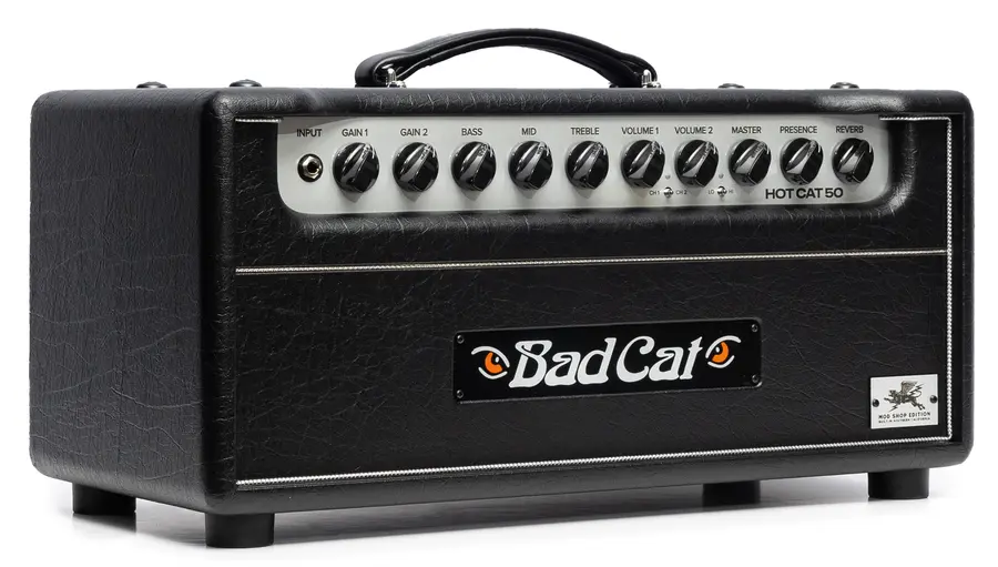 Bad Cat Mod Shop Hot Cat 50 