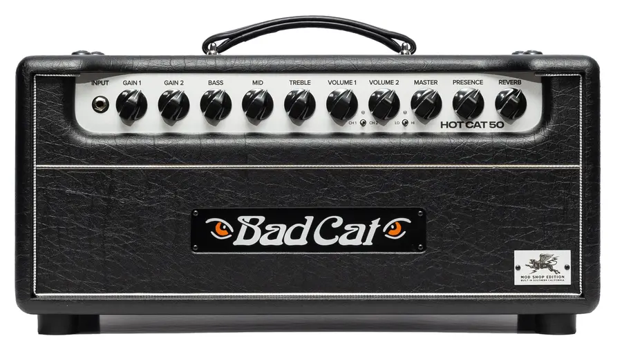 Bad Cat Mod Shop Hot Cat 50 