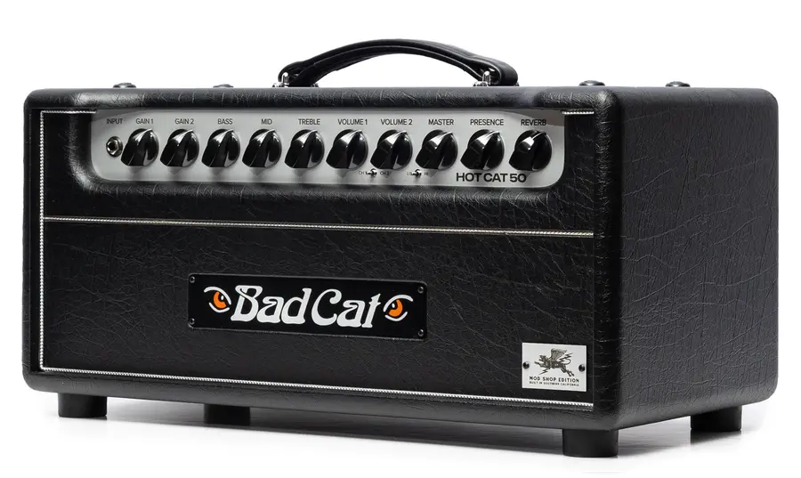 Bad Cat Mod Shop Hot Cat 50 