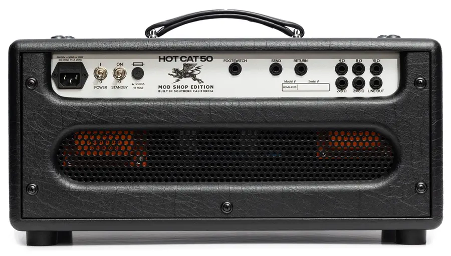 Bad Cat Mod Shop Hot Cat 50 