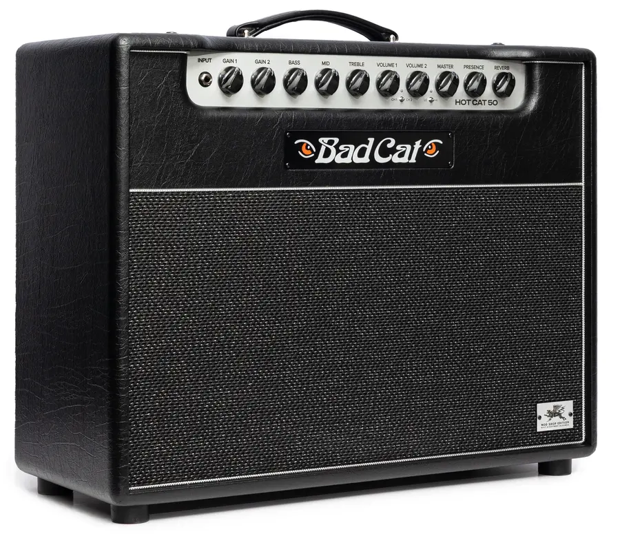 Bad Cat Mod Shop Hot Cat 50 