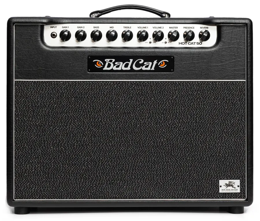 Bad Cat Mod Shop Hot Cat 50 