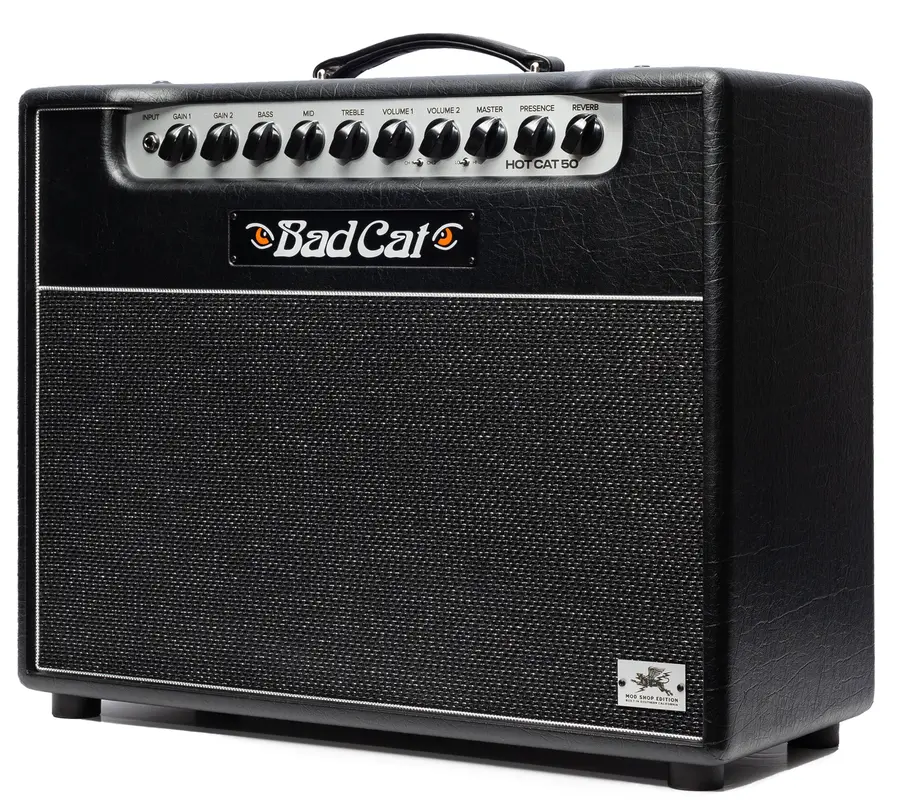 Bad Cat Mod Shop Hot Cat 50 