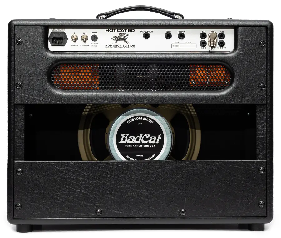 Bad Cat Mod Shop Hot Cat 50 