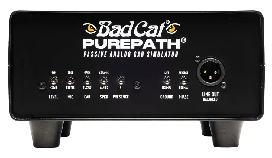 Bad Cat Purepath 