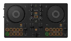 AlphaTheta DDJ-FLX2* DJ-kontroller*Kunderetur