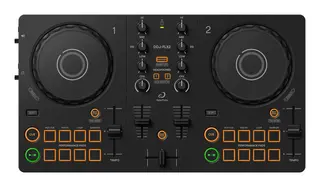 AlphaTheta DDJ-FLX2* DJ-kontroller*Kunderetur