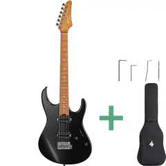 Donner DST-700 el-gitar black