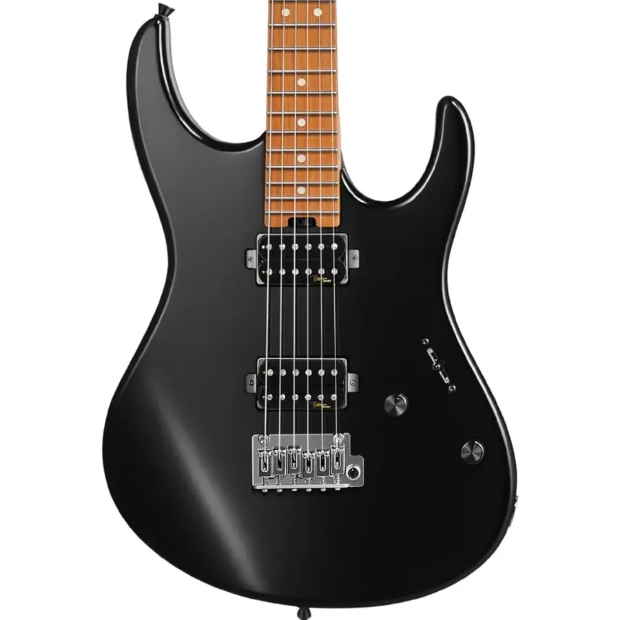 Donner DST-700 el-gitar black 