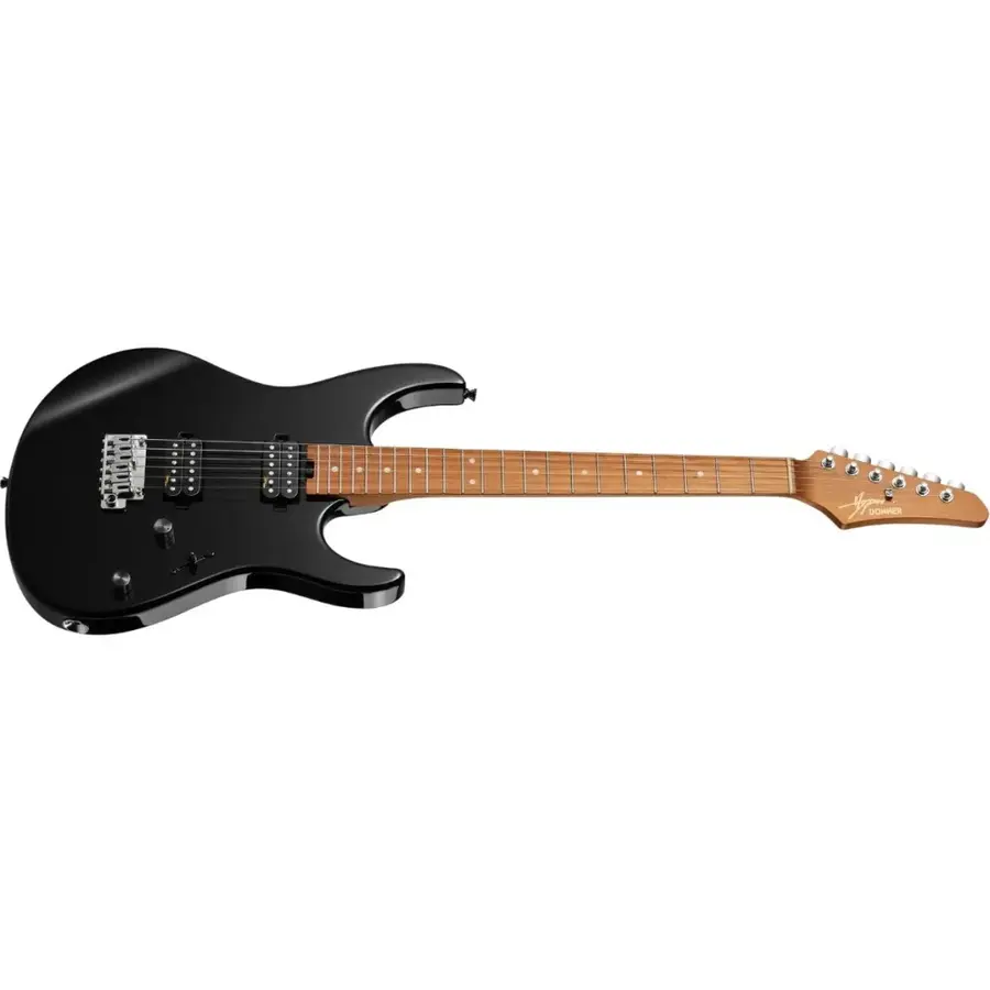 Donner DST-700 el-gitar black 