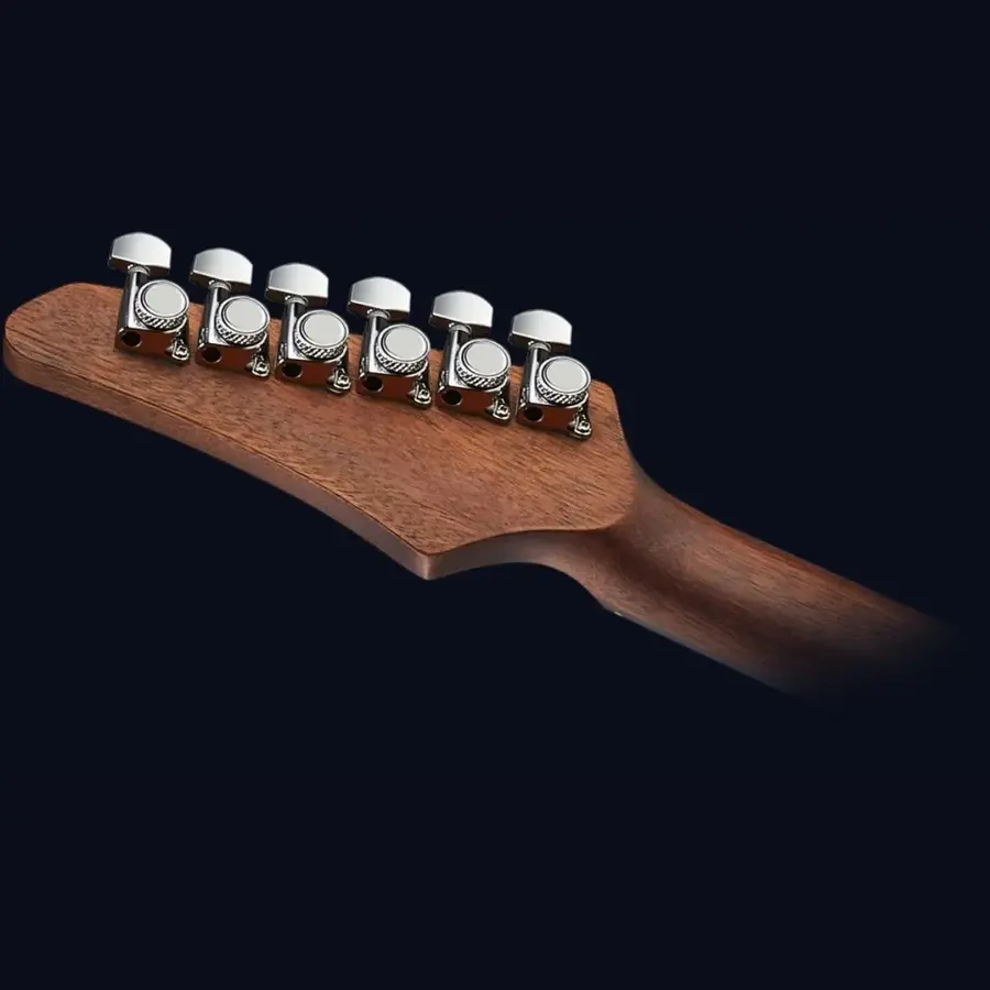 Donner DST-700 el-gitar black 