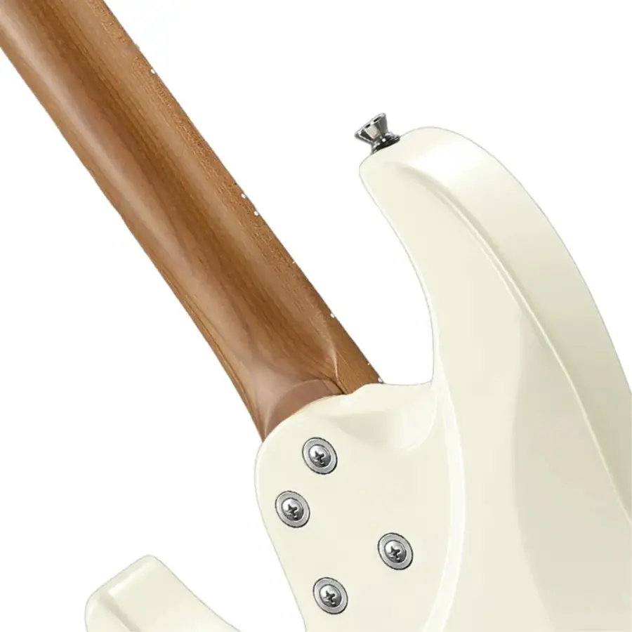 Donner DST-550 el-gitar white 
