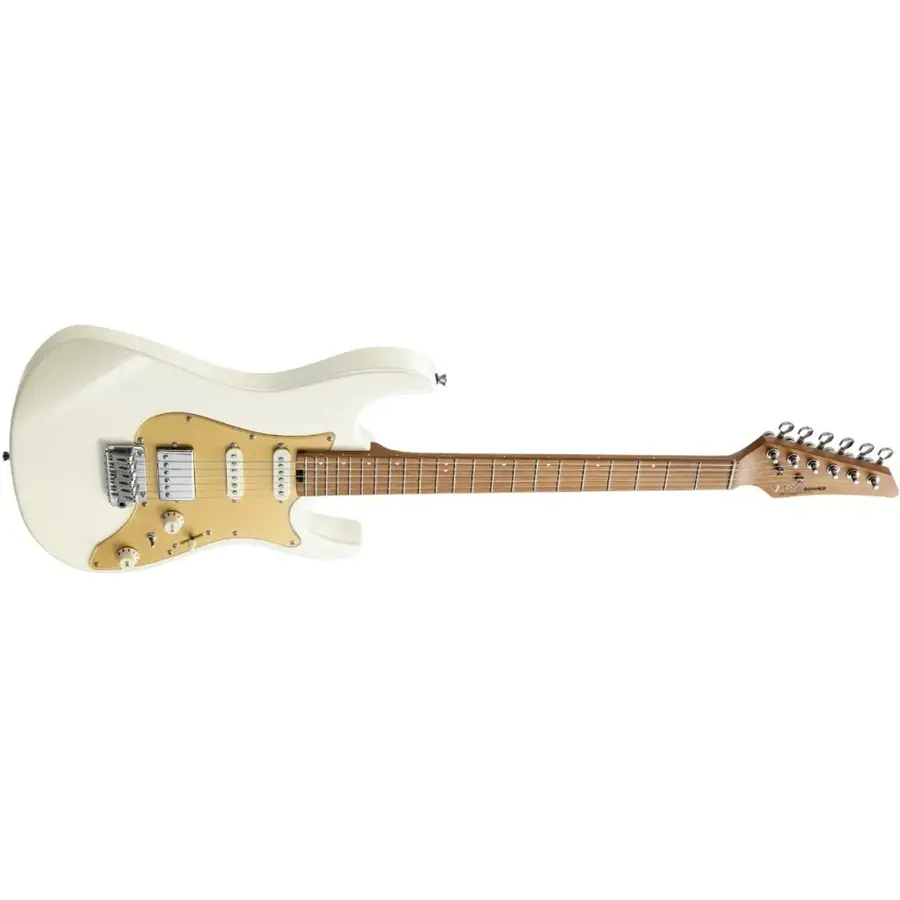Donner DST-550 el-gitar white 