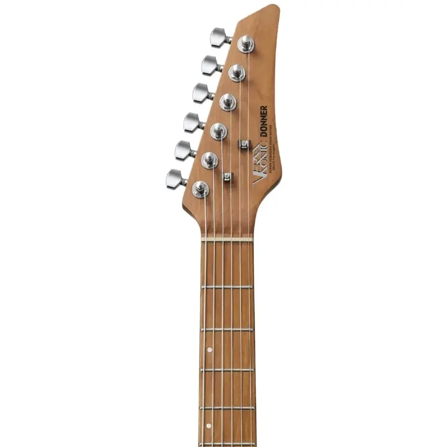 Donner DST-550 el-gitar white 