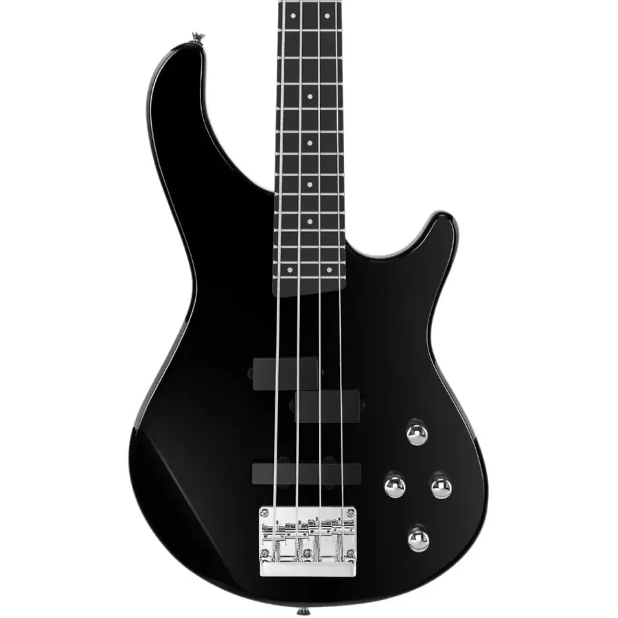 Donner DPJ-100B el-bass black 
