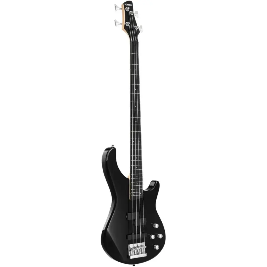 Donner DPJ-100B el-bass black 