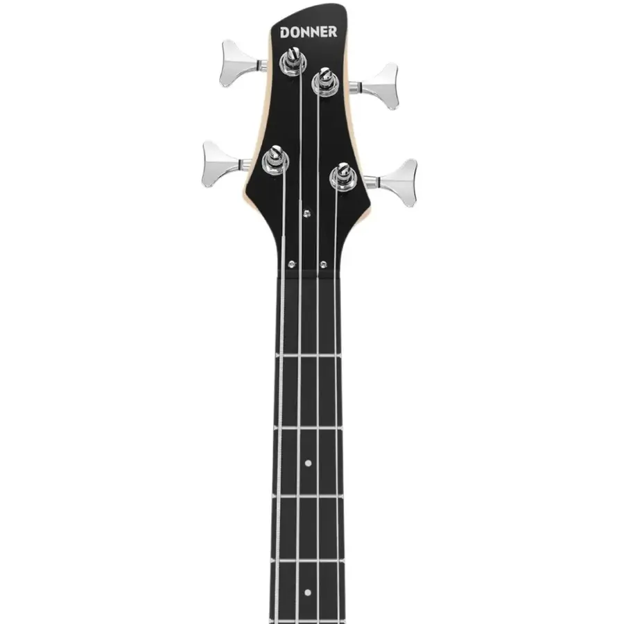 Donner DPJ-100B el-bass black 