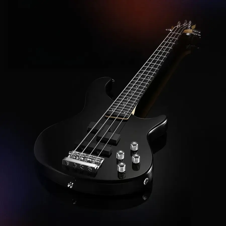 Donner DPJ-100B el-bass black 