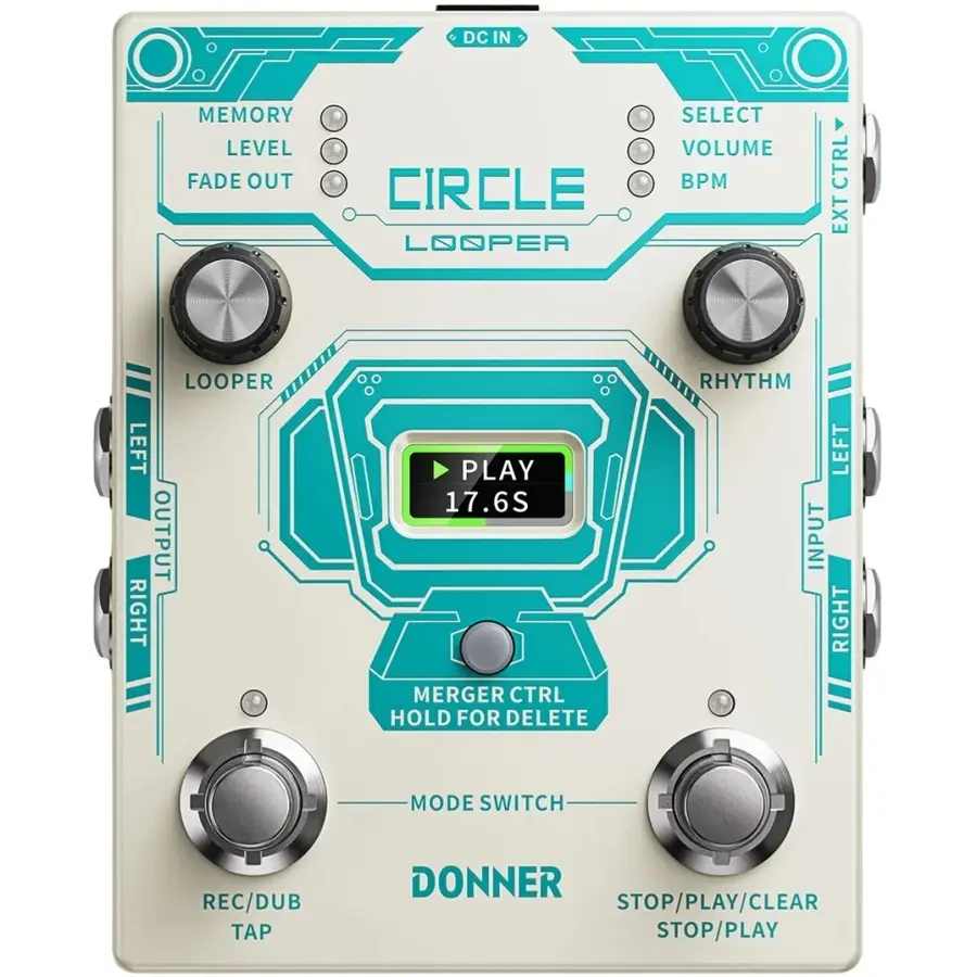 Donner Circle Looper 