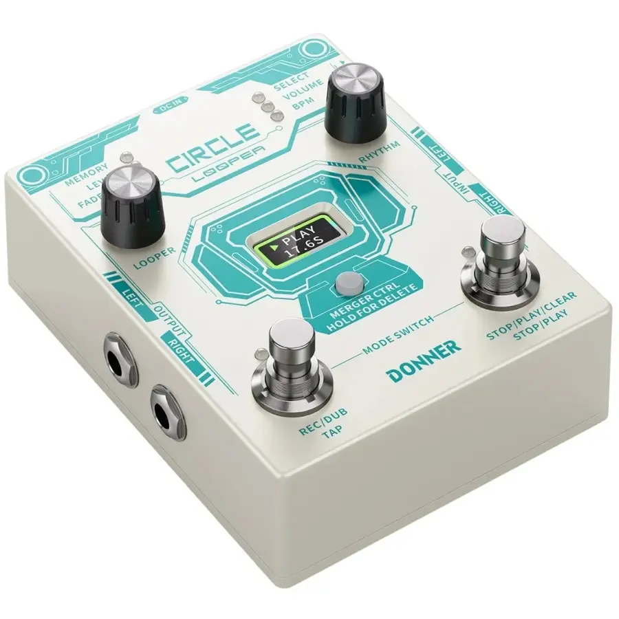 Donner Circle Looper 