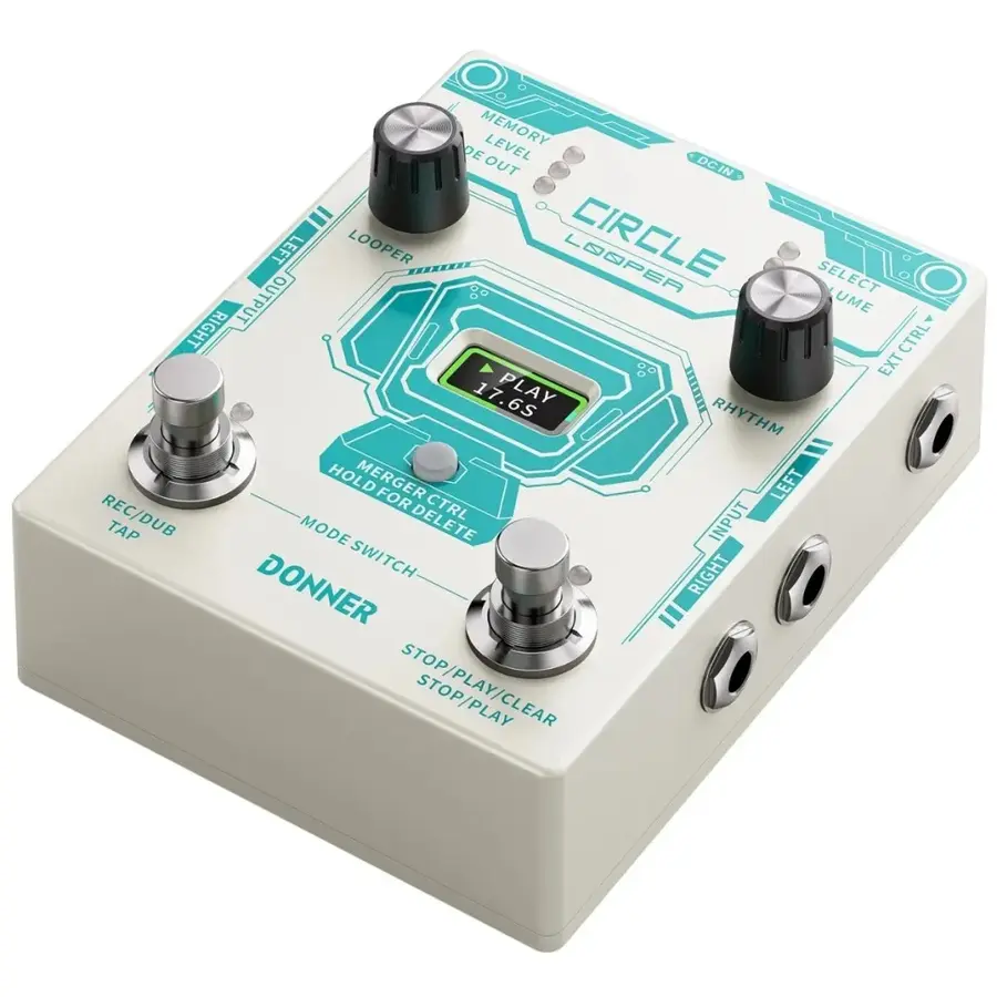 Donner Circle Looper 