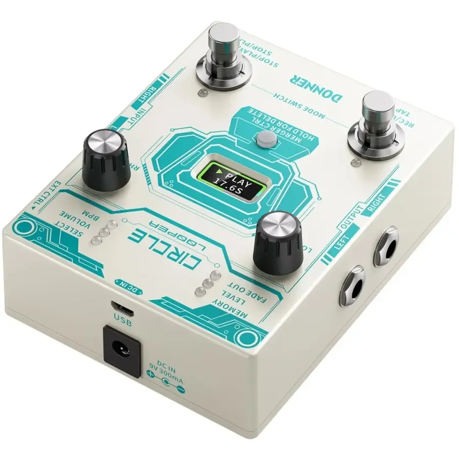 Donner Circle Looper 