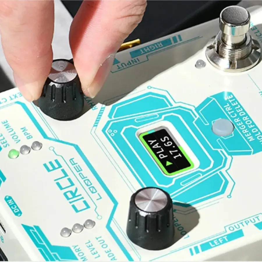 Donner Circle Looper 