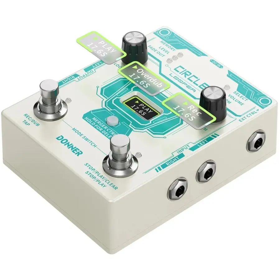 Donner Circle Looper 