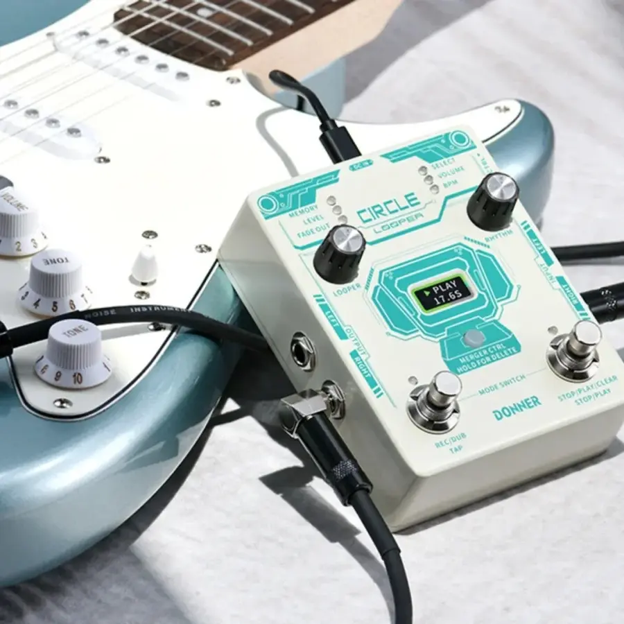Donner Circle Looper 