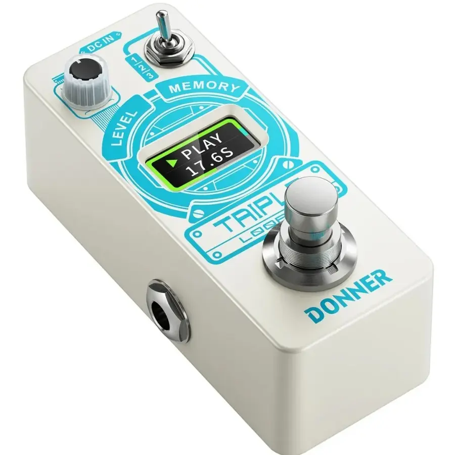 Donner Triple Looper 