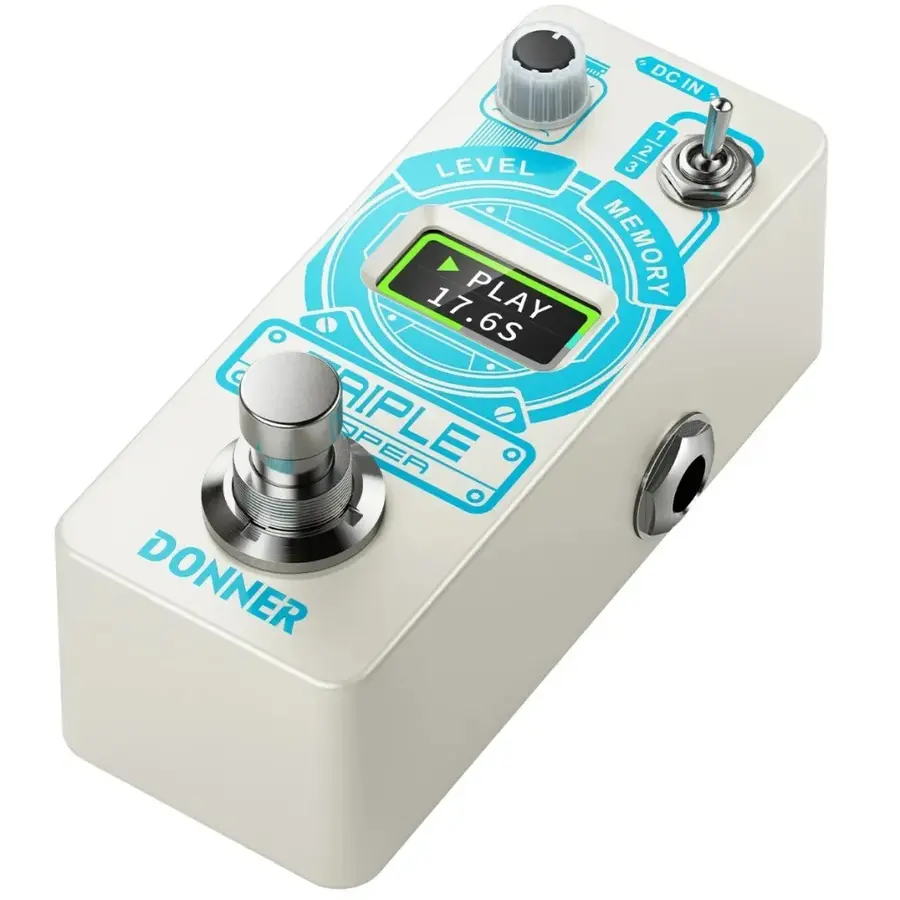Donner Triple Looper 