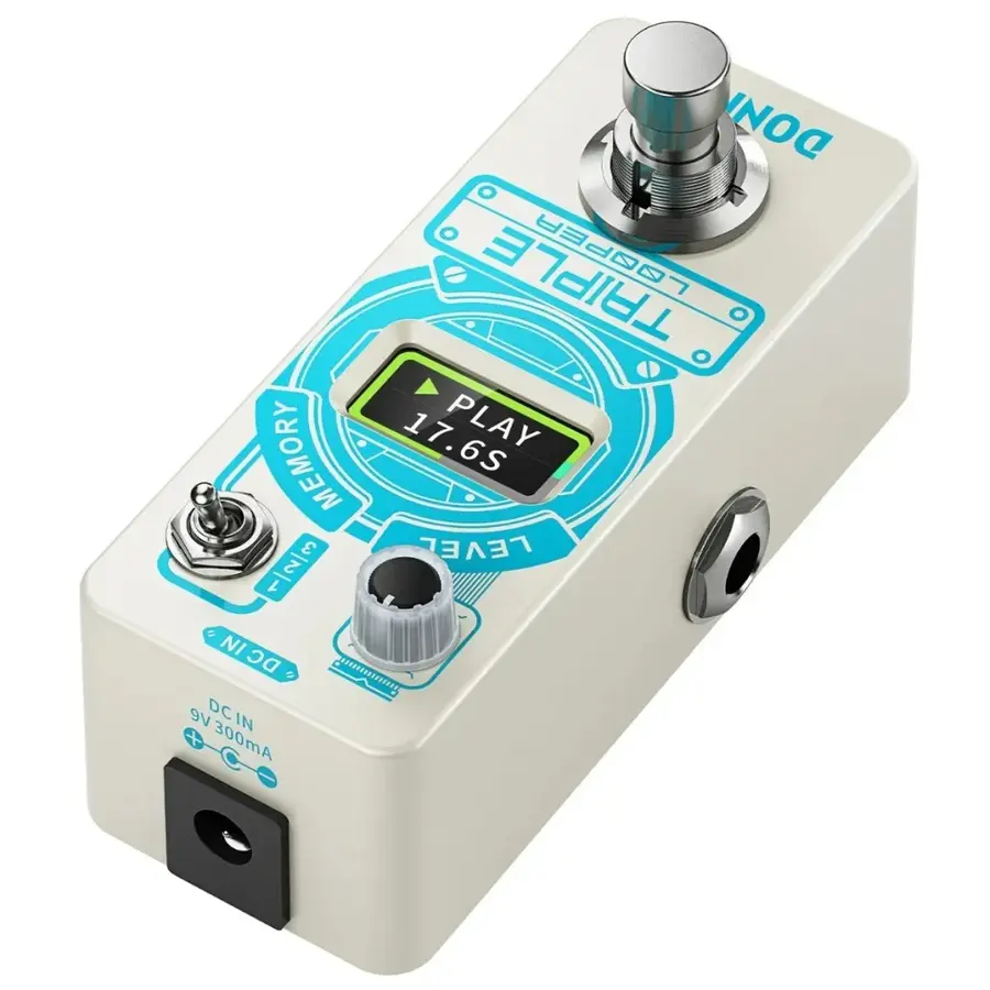 Donner Triple Looper 