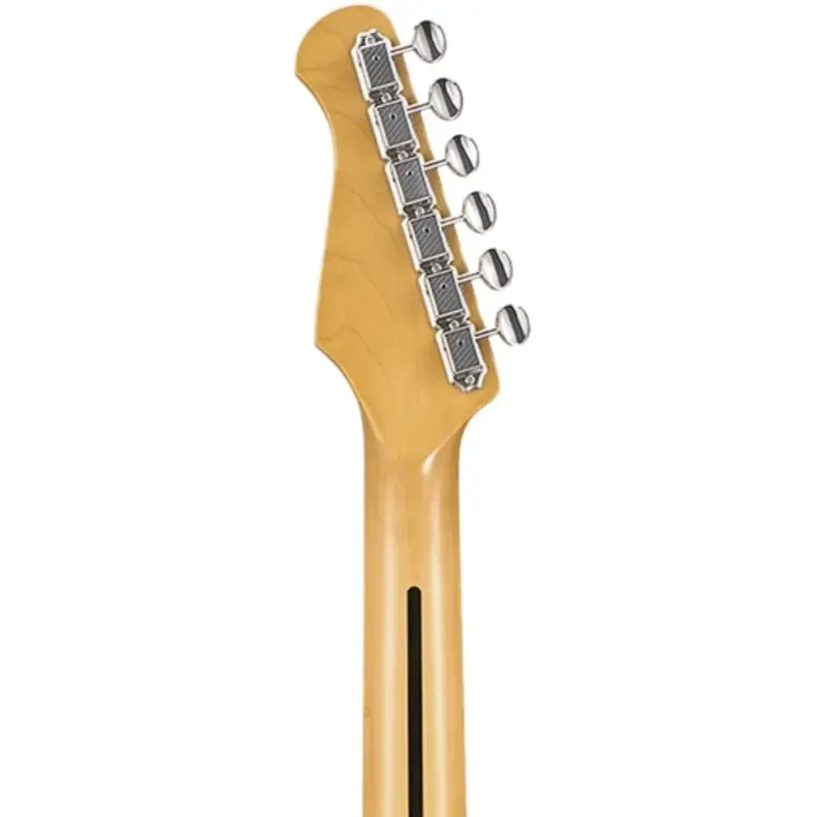 Donner DTL-600 el-gitar green metallic 