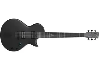 Enya Nova Go Sonic el-gitar black