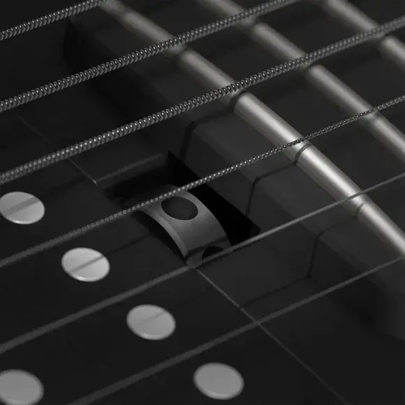 Enya Nova Go Sonic el-gitar black 