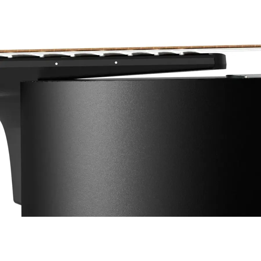 Enya X3 Pro stålstrengsgitar black 